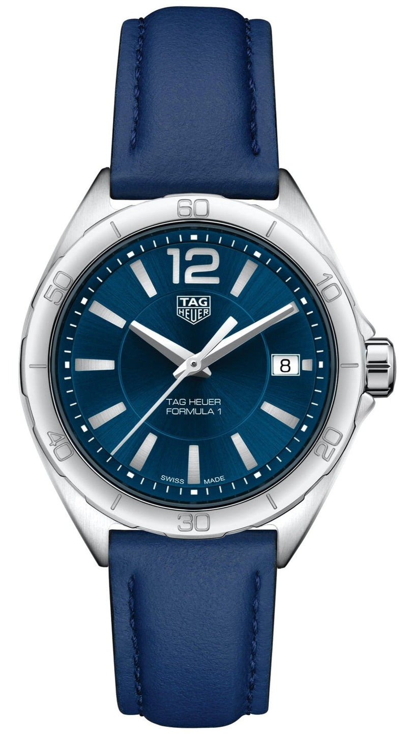 Tag Heuer Formula 1 Blue Dial Watch for Women - WBJ1312.FC8231 Buy Now By Tag Heuer