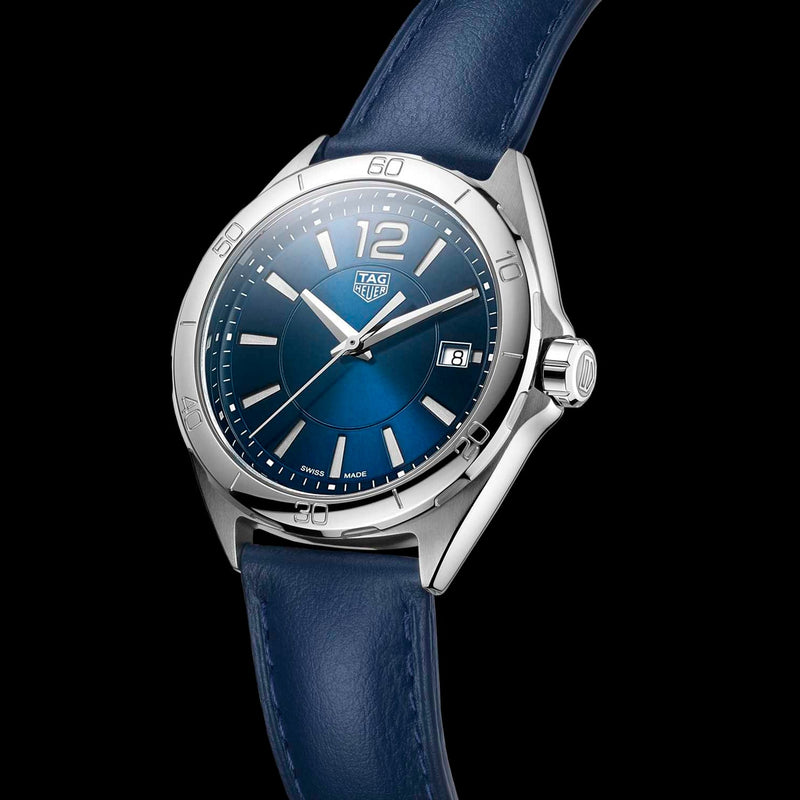 Tag Heuer Formula 1 Blue Dial Watch for Women - WBJ1312.FC8231 Buy Now By Tag Heuer