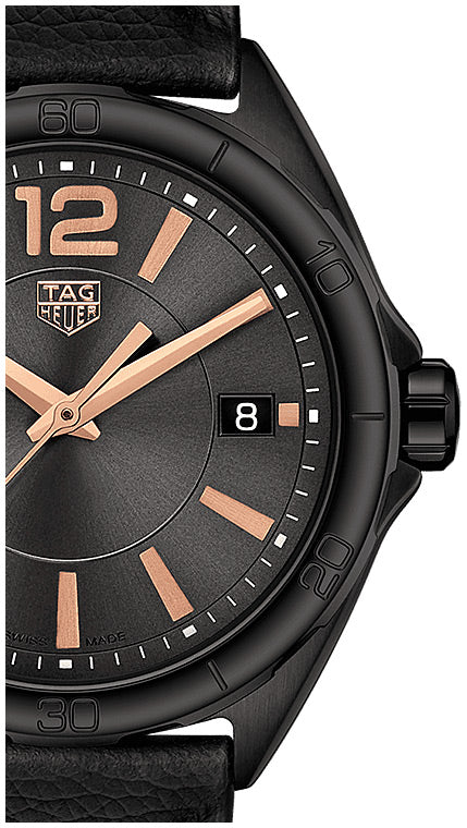 Tag Heuer Formula 1 Black Dial Watch for Women - WBJ1314.FC8230 Buy Now By Tag Heuer