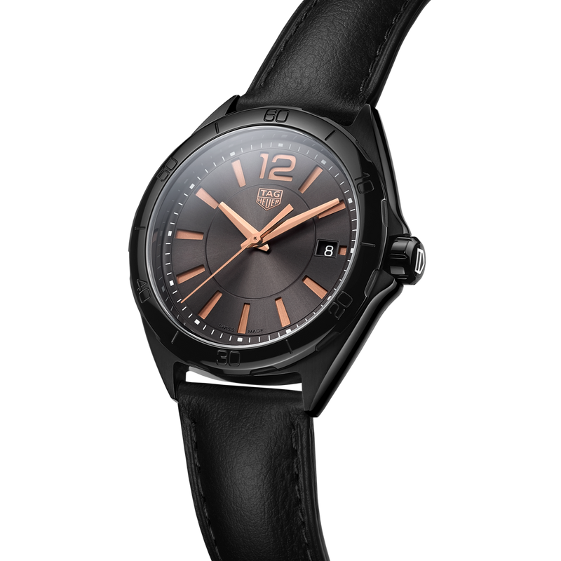 Tag Heuer Formula 1 Black Dial Watch for Women - WBJ1314.FC8230 Buy Now By Tag Heuer