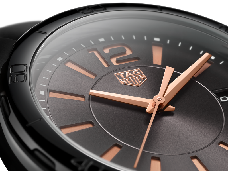 Tag Heuer Formula 1 Black Dial Watch for Women - WBJ1314.FC8230 Buy Now By Tag Heuer