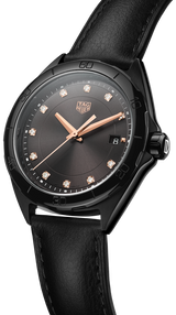 Tag Heuer Formula 1 Diamonds Black Dial Watch for Women - WBJ1317.FC8230 Buy Now By Tag Heuer