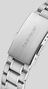 Tag Heuer Formula 1 Quartz Diamonds Mother of Pearl Dial Silver Steel Strap Watch for Women - WBJ131A.BA0666 Buy Now By Tag Heuer