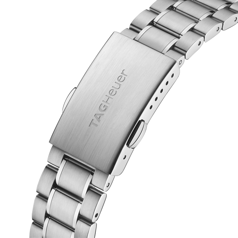 Tag Heuer Formula 1 Quartz Diamonds Mother of Pearl Dial Silver Steel Strap Watch for Women - WBJ131A.BA0666 Buy Now By Tag Heuer