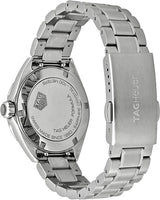 Tag Heuer Formula 1 Quartz Blue Dial Silver Steel Strap Watch for Women - WBJ1412.BA0664