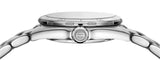 Shop Tag Heuer Formula 1 Quartz Blue Dial Silver Steel Strap Watch for Women - WBJ1412.BA0664 in USA