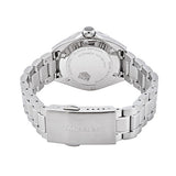 Shop Tag Heuer Formula 1 Diamonds Mother Of Pearl White Dial Silver Steel Strap Watch for Women - WBJ1419.BA0664 in USA