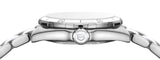Shop Tag Heuer Formula 1 Quartz White Dial Two Tone Steel Strap Watch for Women - WBJ141AC.BA0974 in USA