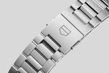 Tag Heuer Carrera Day Date Black Dial Silver Steel Strap Watch for Men - WBN2013.BA0640 Buy Now By Tag Heuer