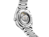 Tag Heuer Carrera Automatic Blue Dial Silver Steel Strap Watch for Men - WBN2016.BA0640 Buy Now By Tag Heuer