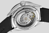 Tag Heuer Carrera Date Silver Dial Black Leather Strap Watch for Men - WBN2111.FC6505 Buy Now By Tag Heuer