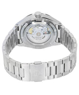 Tag Heuer Carrera Black Dial Silver Steel Strap Watch for Men - WBN2113.BA0639 Buy Now By Tag Heuer