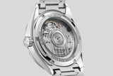 Tag Heuer Carrera Date Silver Dial Silver Steel Strap Watch for Women - WBN2310.BA0001 Buy Now By Tag Heuer