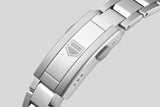 Tag Heuer Aquaracer Professional 200 Quartz Diamonds Mother of Pearl Dial Silver Steel Strap Watch for Women - WBP1451.BA0622 Buy Now By Tag Heuer