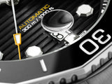 Tag Heuer Aquaracer Professional 300 Automatic Black Dial Silver Steel Strap Watch for Men - WBP201A.BA0632 Buy Now By Tag Heuer