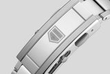 Tag Heuer Aquaracer Professional 300 Automatic Diamonds Pink Dial Silver Steel Strap Watch for Women - WBP231J.BA0618 Buy Now By Tag Heuer