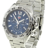 Shop Tag Heuer Formula 1 Blue Dial Watch for Men - CAZ101K.BA0842 in USA