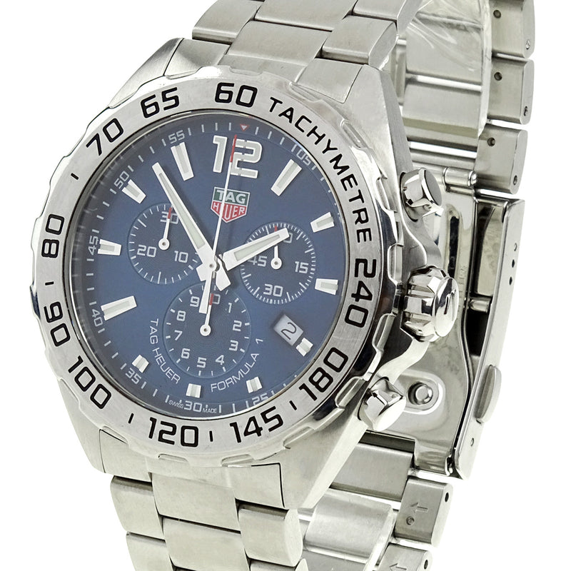 Shop Tag Heuer Formula 1 Blue Dial Watch for Men - CAZ101K.BA0842 in USA