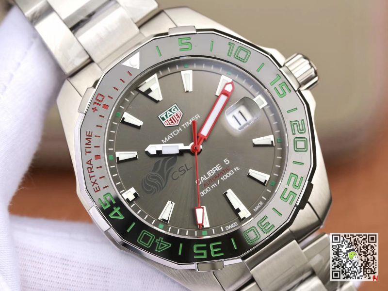 Tag Heuer Calibre 5 Black Dial Watch for Men – WAY201E.BA0927 Buy Now By Tag Heuer