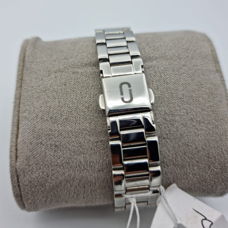Marc Jacobs Classic White Dial Silver Steel Strap Watch for Women - MJ3591 Buy Now By Marc Jacobs