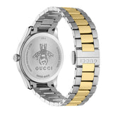 Gucci G Timeless Silver Dial Two Tone Steel Strap Watch For Women - YA1264131 Buy Now By Gucci
