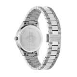 Shop Gucci G Timeless Quartz Turquoise Dial Silver Steel Strap Unisex Watch - YA1265044 in USA