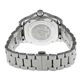 Shop Gucci Dive Quartz White Dial Silver Steel Strap Watch for Men - YA136302 in USA