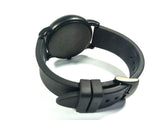 Emporio Armani Luigi Quartz Black Dial Black Silicon Strap Watch For Men - AR11071 Buy Now By Emporio Armani