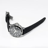 Tissot Seastar 1000 Powermatic 80 Black Dial Black Nylon Strap Watch For Men - T120.407.17.051.00 Buy Now By Tissot