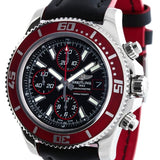 Shop Breitling Superocean Chronograph II Limited Edition 44mm Automatic Mens Watch - A1334102/BA86 in USA