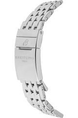 Breitling Premier Automatic 40mm Stainless Steel Anthracite Dial Mens Watch - A37340351B1A1