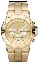 Michael Kors Dylan Gold Dial Gold Steel Strap Watch for Women - MK5313 Buy Now By Michael Kors
