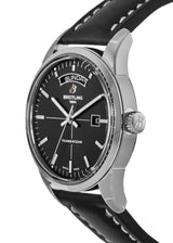 Shop Breitling Transocean Day & Date 42mm Automatic Mens Watch - A4531012/BB69/435X/A2 0BA.1 in USA