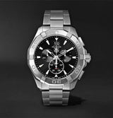 Tag Heuer Aquaracer Black Dial Watch for Men - CAY1110.BA0927