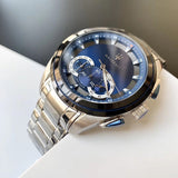 Maserati Traguardo Chronograph 45mm Blue Dial Stainless Steel Watch For Men - R8873612014 Buy Now By Maserati