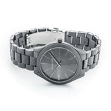 Michael Kors Slim Runway Quartz Grey Dial Grey Steel Strap Watch For Women - MK4506 Buy Now By Michael Kors