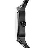 Michael Kors Kinley Silver Dial Black Steel Strap Watch for Women - MK5999 Buy Now By Michael Kors