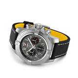 Shop Breitling Avenger B01 Chronograph 45 Anthracite Dial Black Nylon Strap Watch for Men - AB01821A1B1X1 in USA