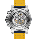 Shop Breitling Avenger B01 Chronograph 45 Blue Dial Blue Nylon Strap Watch for Men - AB01821A1C1X1 in USA