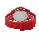Tommy Hilfiger Denim Red Dial Red Rubber Strap Watch for Men - 1791557 Buy Now By Tommy Hilfiger