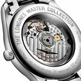 Longines Master Collection Automatic Stainless Steel Watch for Men - L2.793.4.78.6 Buy Now By Longines