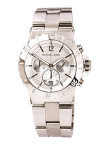 Michael Kors Dylan Silver Dial Silver Steel Strap Watch for Women - MK5312 Buy Now By Michael Kors