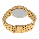 Michael Kors Darci Gold Dial Gold Steel Strap Watch for Women - MK3438 Buy Now By Michael Kors
