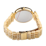 Michael Kors Darci Gold Dial Gold Steel Strap Watch for Women - MK4325 Buy Now By Michael Kors
