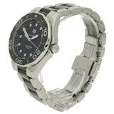 Tag Heuer Aquaracer Black Dial Watch for Women - WAY131C.BA0913 Buy Now By Tag Heuer