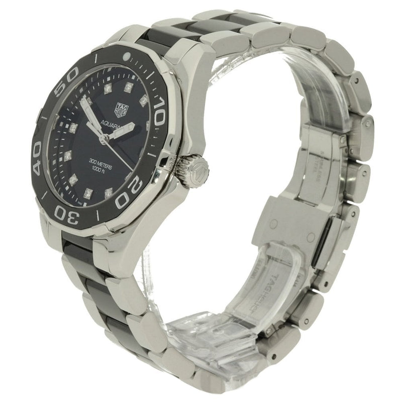 Tag Heuer Aquaracer Black Dial Watch for Women - WAY131C.BA0913 Buy Now By Tag Heuer
