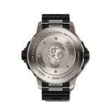 IWC Aquatimer Automatic 2000 Black Dial Black Rubber Strap Watch for Men - IW358001 Buy Now By IWC