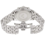Emporio Armani Chronograph Black Dial Silver Steel Strap Watch For Men - AR11017 Buy Now By Emporio Armani