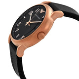 Shop Emporio Armani Luigi Quartz Black Dial Black Rubber Strap Watch For Men - AR11097 in USA