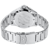 Emporio Armani Diver Quartz Blue Dial Silver Steel Strap Watch For Men - AR11339 Buy Now By Emporio Armani